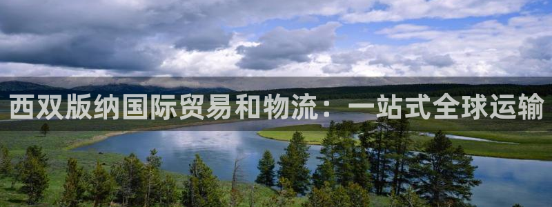 尊龙新版手机app下载：西双版纳国际贸易和物流：一站式全