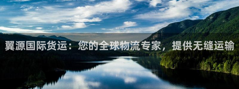 尊龙凯时vip：翼源国际货运：您的全球物流专家，提供无缝