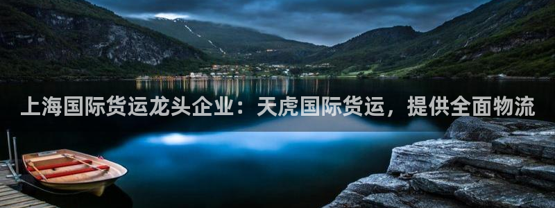 尊龙凯时赞助：上海国际货运龙头企业：天虎国际货运，提供全
