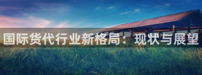 尊龙会ktv价格：国际货代行业新格局：现状与展望