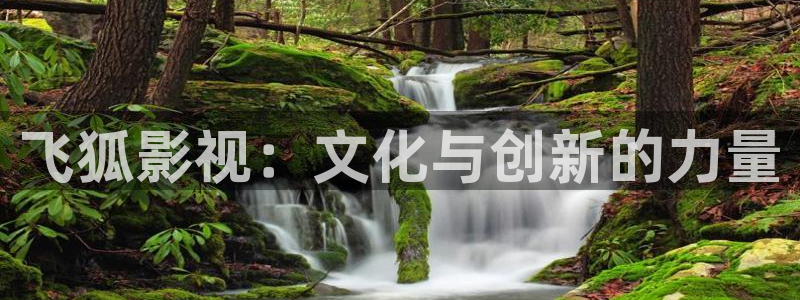 星辰影视苹果：飞狐影视：文化与创新的力量