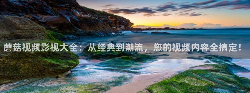 火花视频苹果版下载：蘑菇视频影视大全：从经典到潮流，您的视频内容全搞定！